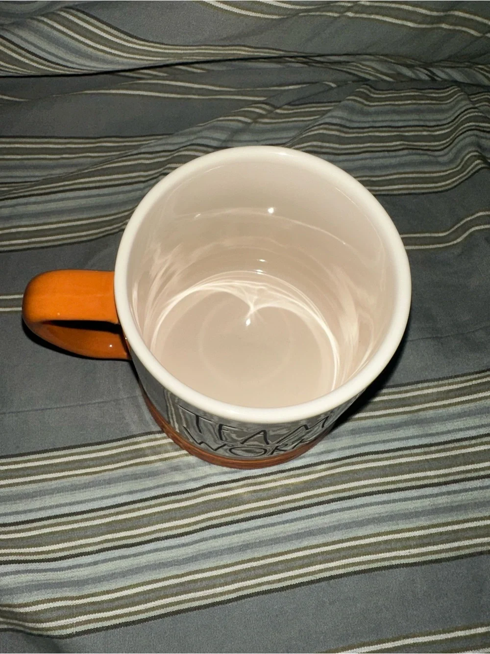 Rae Dunn Peanuts Collection - Teamwork Mug
